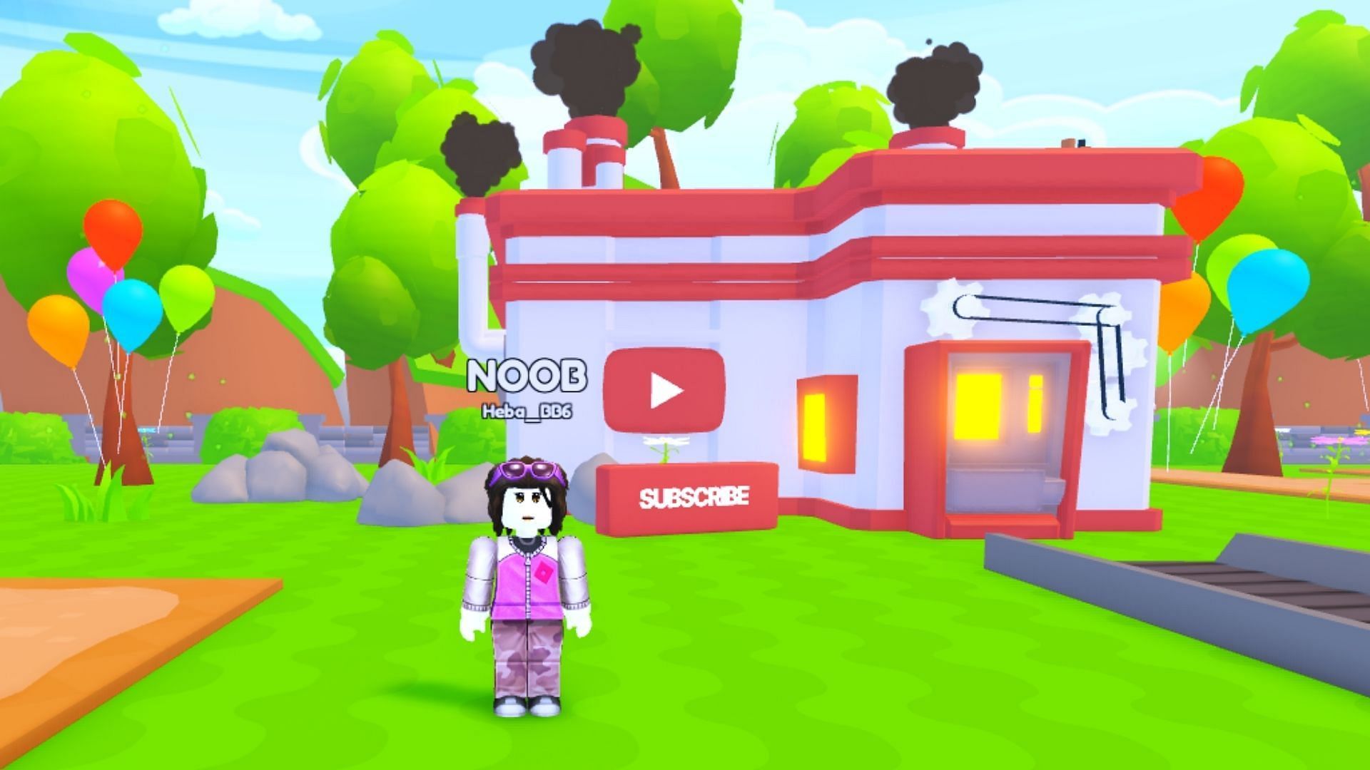 Free active codes in Viral Youtuber Tycoon (Image via Roblox)